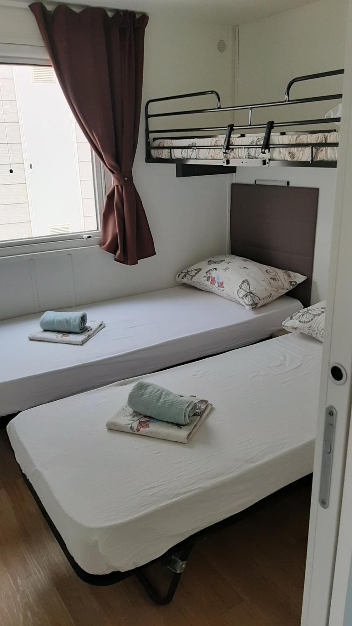 Mobile Homes Kamp Maslina, Біоград-на-Мору Номер фото